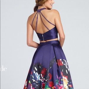 ellie wilde prom dress